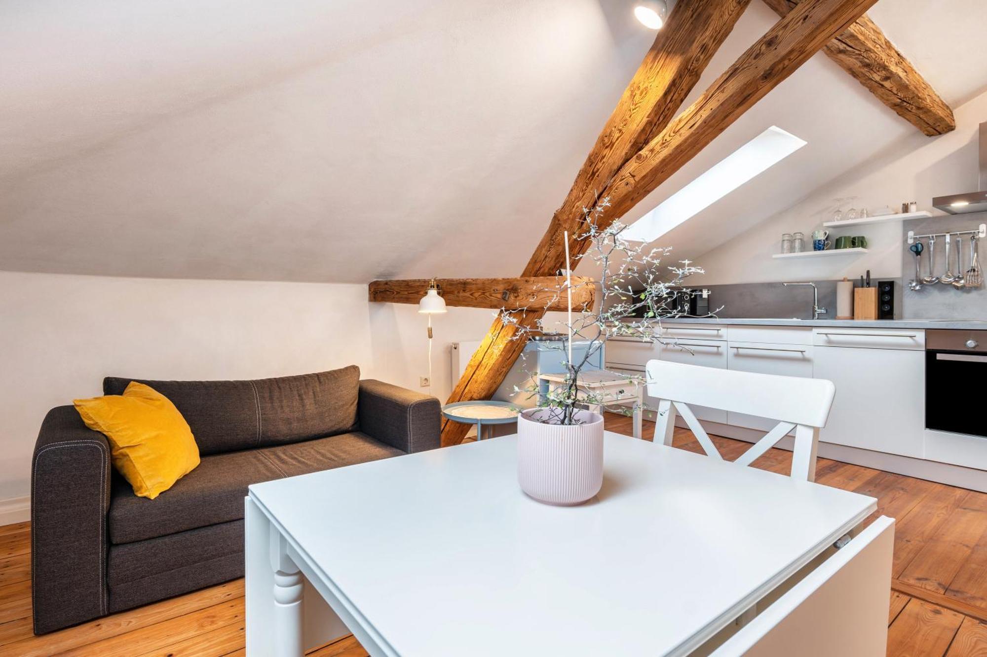 Ferienwohnung Bahnhof Grombach Bad Rappenau Exterior foto