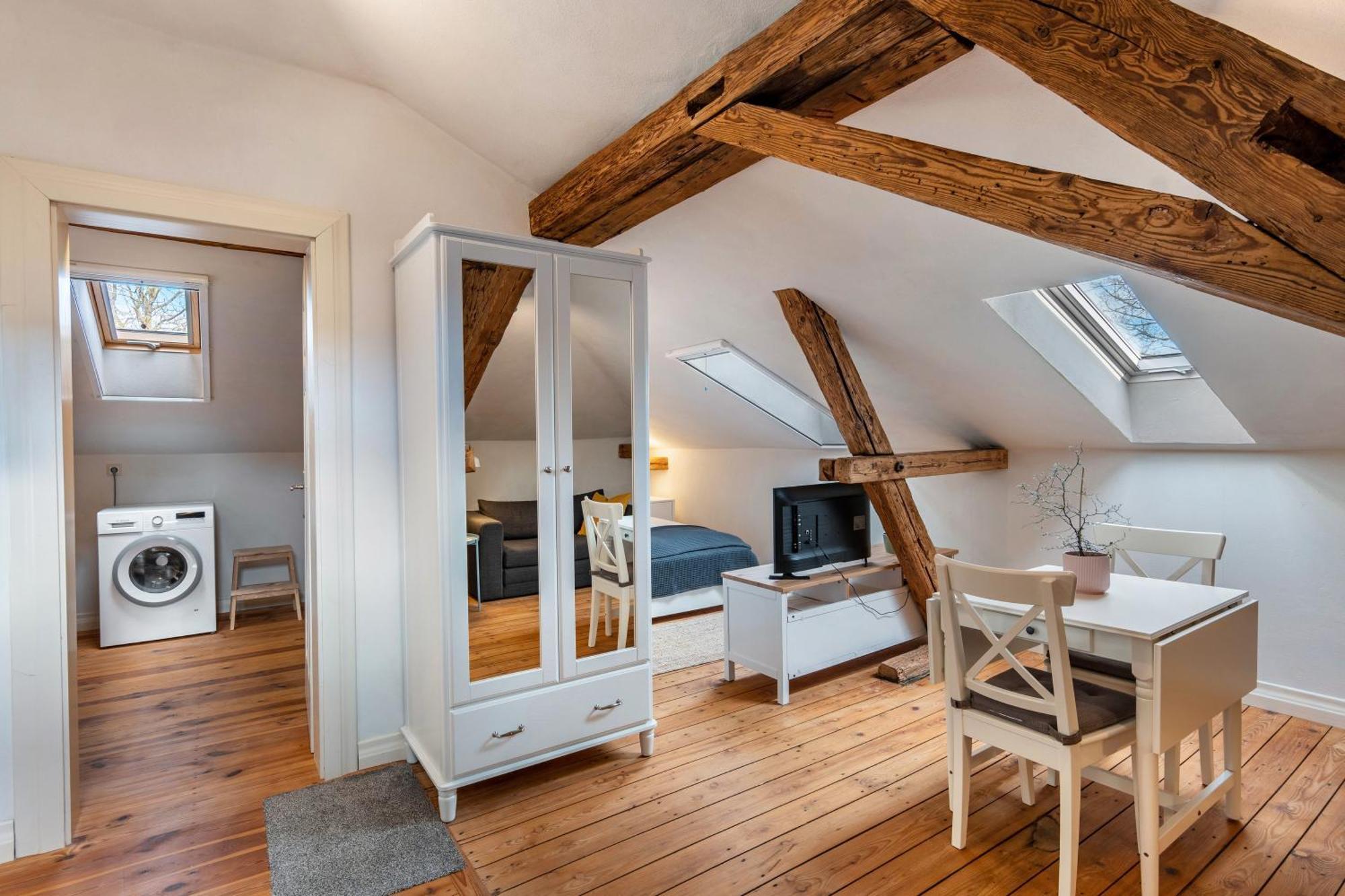 Ferienwohnung Bahnhof Grombach Bad Rappenau Exterior foto
