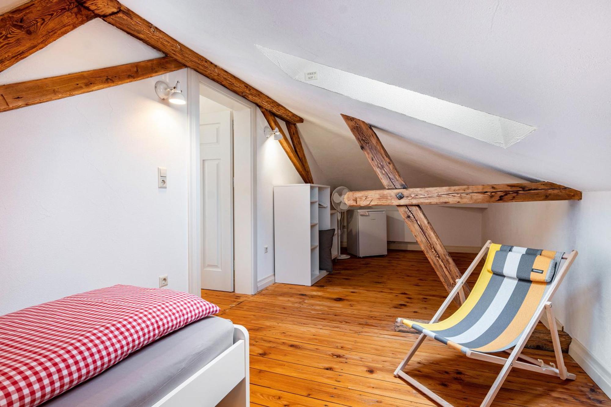 Ferienwohnung Bahnhof Grombach Bad Rappenau Exterior foto